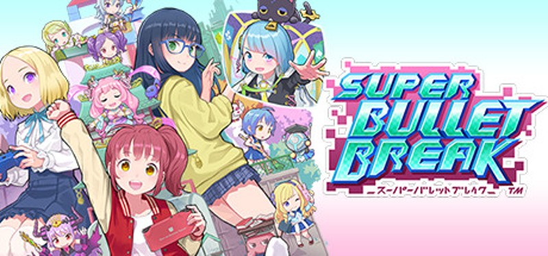 Super Bullet Break Game Cover