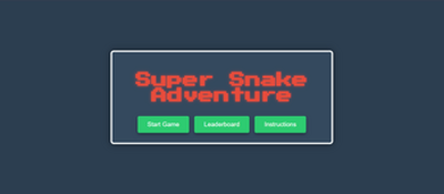 Super Snake Adventure Image