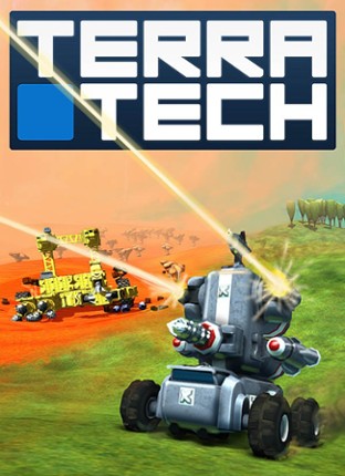 TerraTech Game Cover