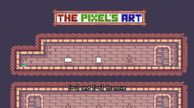 The Pixel's Art Image