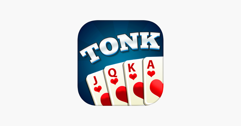 Tonk - Tunk Card Game Game Cover