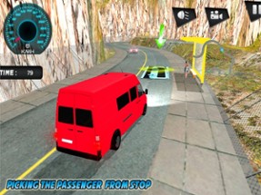 Tourist 3D Van Simulator Image