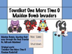 Towelket 0 - Maiden Bomb Invaders Image