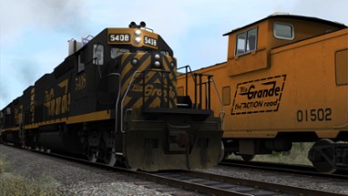 Train Simulator 2019 Image