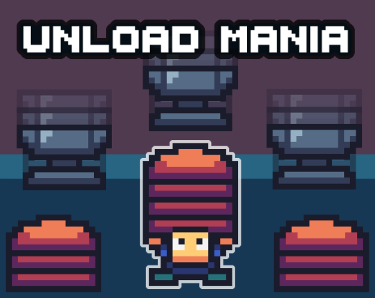 Unload Mania Game Cover