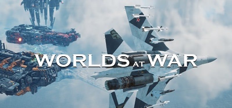 Worlds At War Game Cover