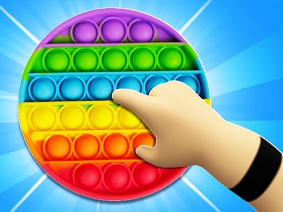 3D Pop Pop Fidget Game Cover