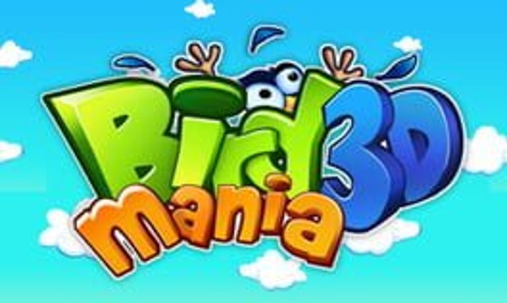 Bird Mania 3D Game Cover