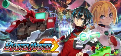 Blaster Master Zero Image
