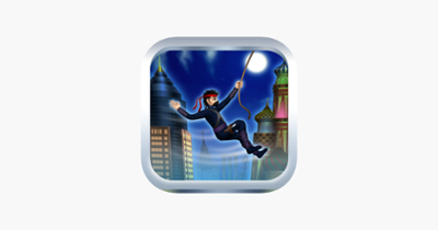 City Spider Swing-ing Free : Cool addictive world surfers escape game , the best bouncy app for boys and kids Image