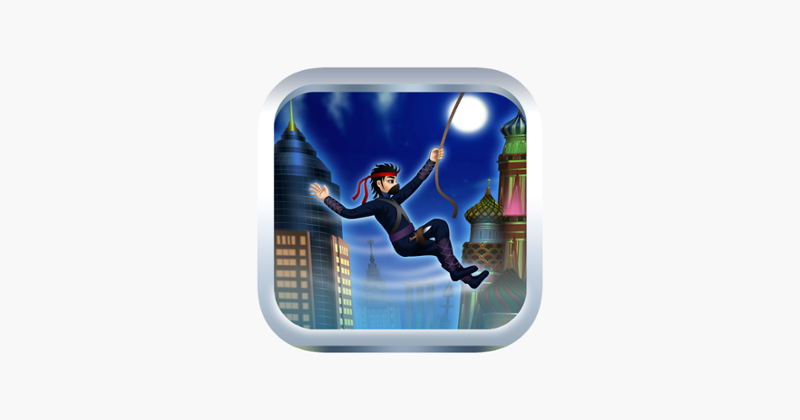 City Spider Swing-ing Free : Cool addictive world surfers escape game , the best bouncy app for boys and kids Game Cover
