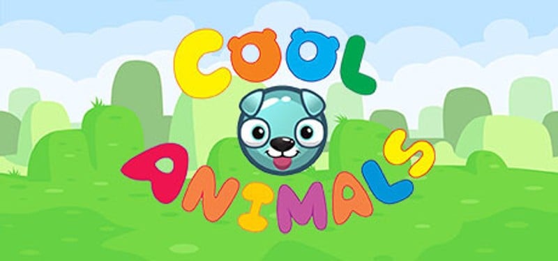 Cool Animals Game Cover