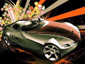Cool Cars Jigsaw Puzzle 2 Image