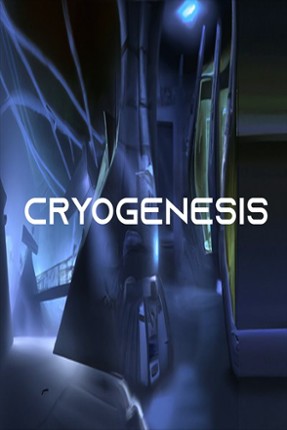 Cryo-genesis Game Cover