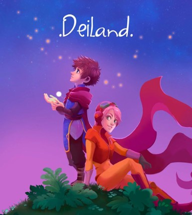 Deiland Game Cover