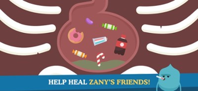 Dumb Ways JR Zany's Hospital Image