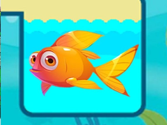 Fish Rescue 2 Game Cover