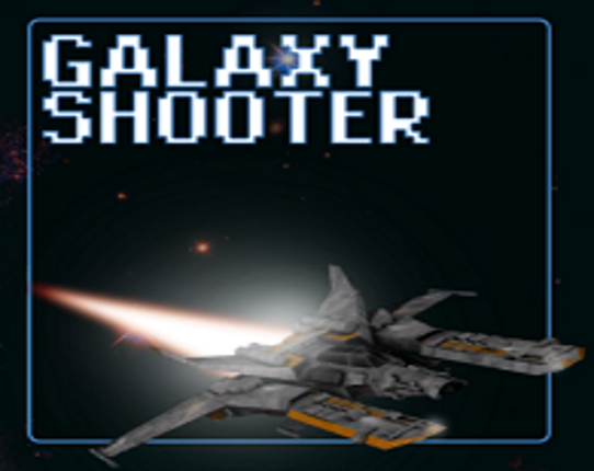 Galaxy Shooter Game Cover