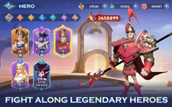 Glory of Defenders Image