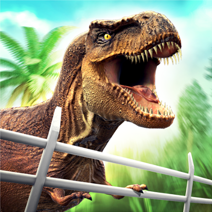 Jurassic Dinosaur: Dino Game Game Cover