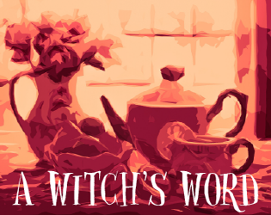 A Witch's Word Image
