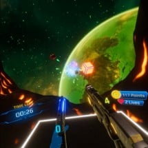 Block Shot VR Image