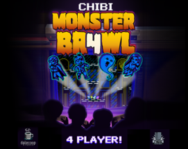 Chibi Monster Br4wl (NES demo) Image