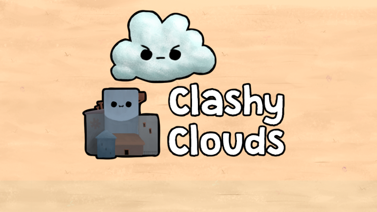 Clashy Clouds Game Cover