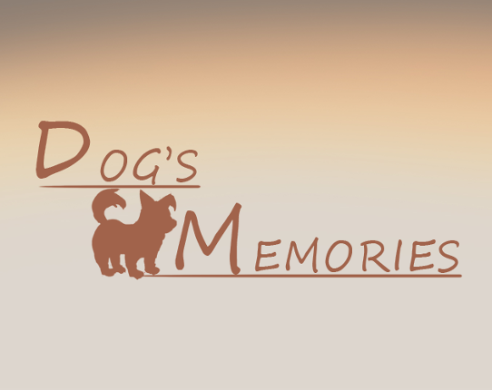 Dog's Memories Game Cover