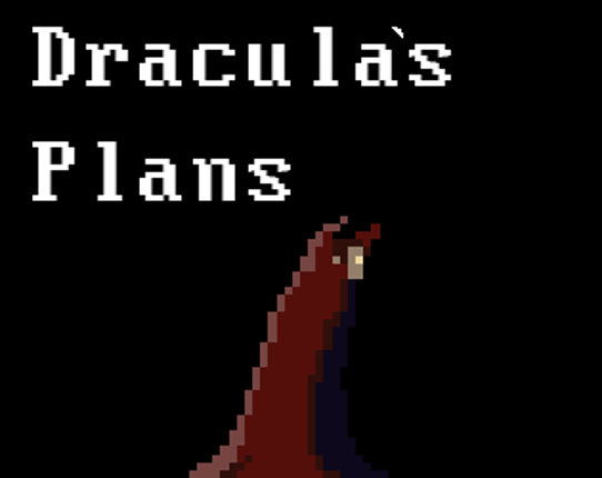 Dracula's Plans Game Cover