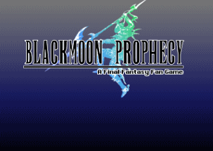 Final Fantasy Blackmoon Prophecy Image