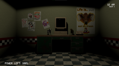 Five Nights at Acushnet Creamery Image