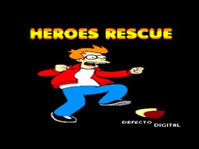 Heroes Rescue Image