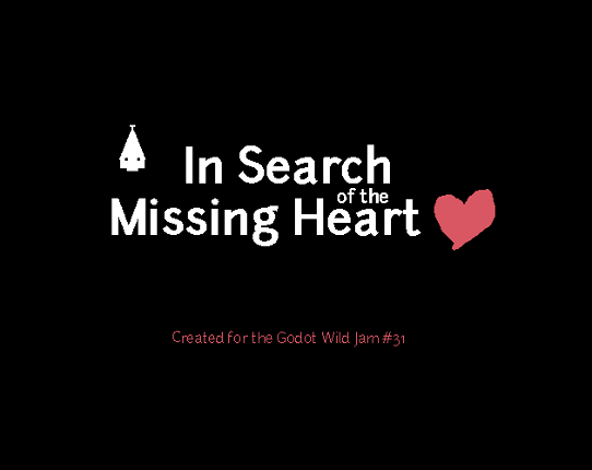 In Search of the Missing Heart Game Cover