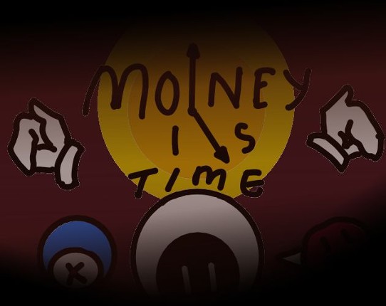 Money is time Game Cover