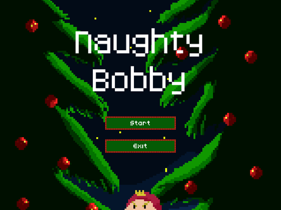 Naughty Bobby Game Cover