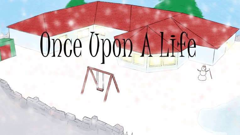 Once Upon A Life Game Cover
