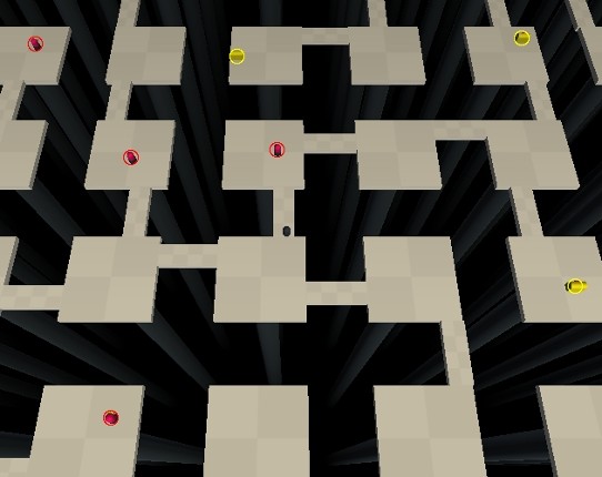 Old Chunk System Demo: Platform Maze Game Cover