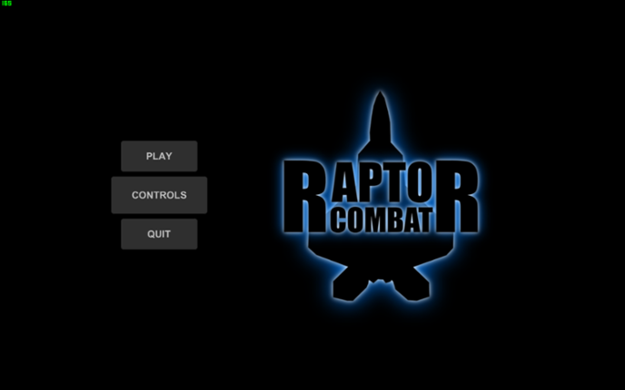 Raptor Combat Game Cover