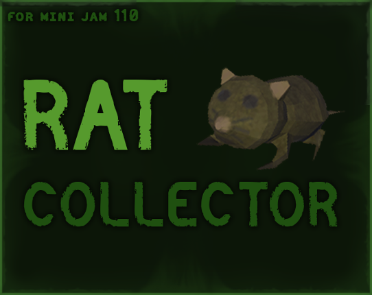 Rat Collector Game Cover