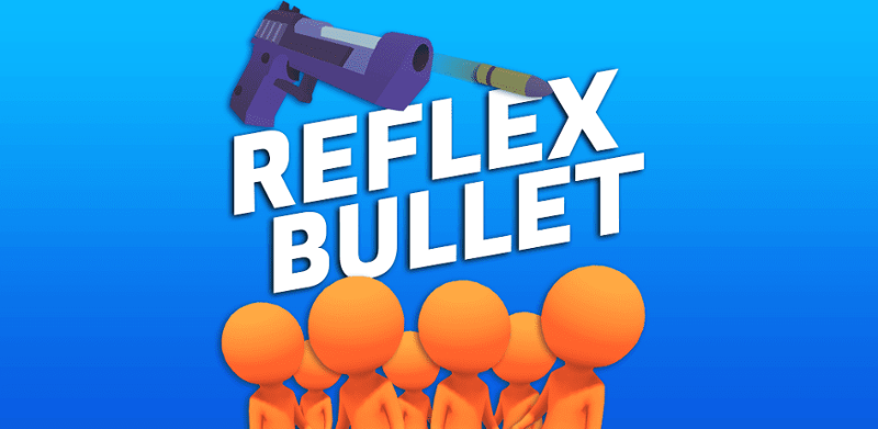 Reflex Bullet Game Cover