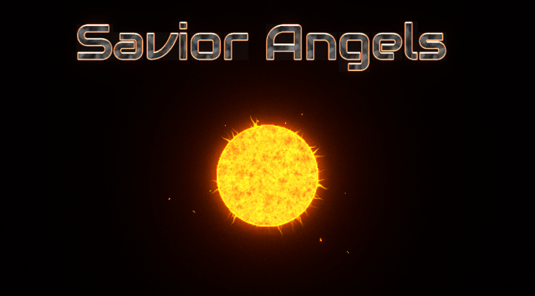 Savior Angels Game Cover