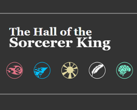 The Hall of the Sorcerer King Image