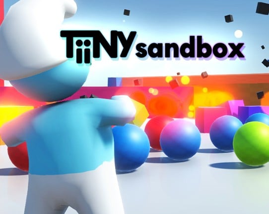 Tiiny Ragdoll Sandbox Game Cover