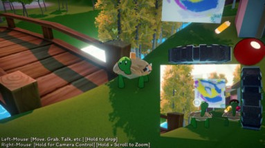 Turtle Garden (Alpha Demo) Image