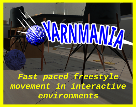 Yarnmania Game Cover