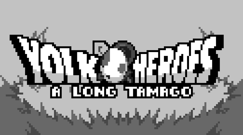 Yolk Heroes: A Long Tamago Game Cover