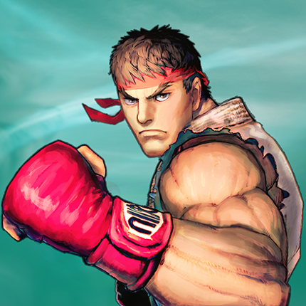 Street Fighter IV CE Game Cover