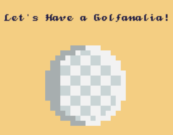 Golfanalia Game Cover