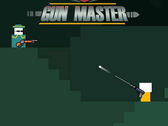 Gun Mаster Game Cover